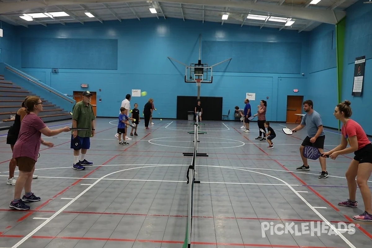 Photo of Pickleball at Rogers Activity Center